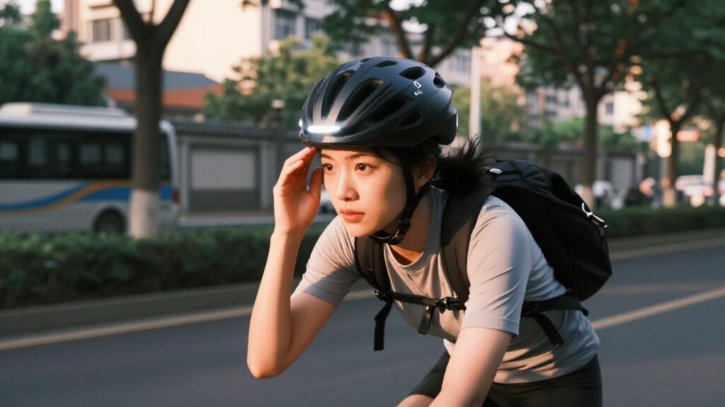 best smart bike helmet with lights