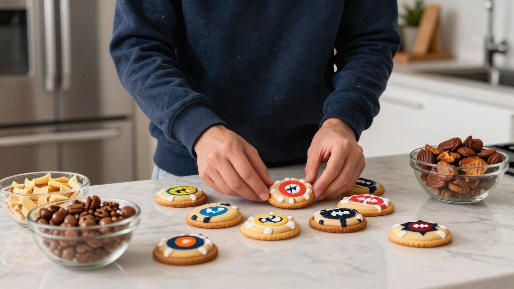 7 Best Football-Themed Party Snacks in 2026