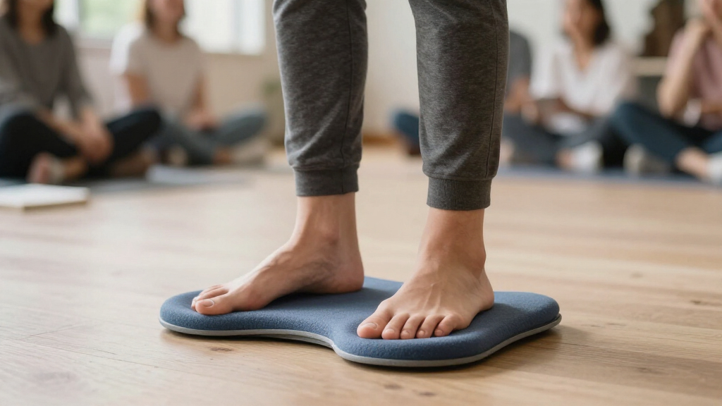 products for standing more comfortably