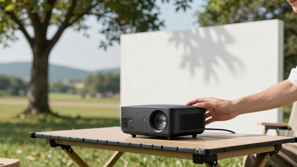 14 Best Portable Outdoor Projectors in 2026 33 portable outdoor projectors