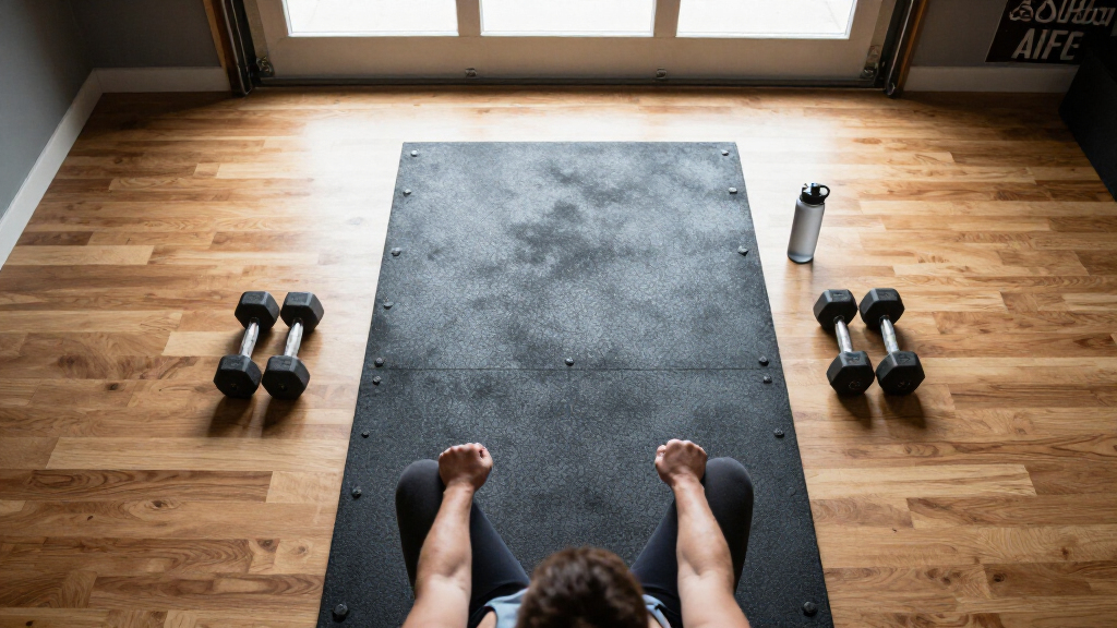 best weightlifting platforms for garages