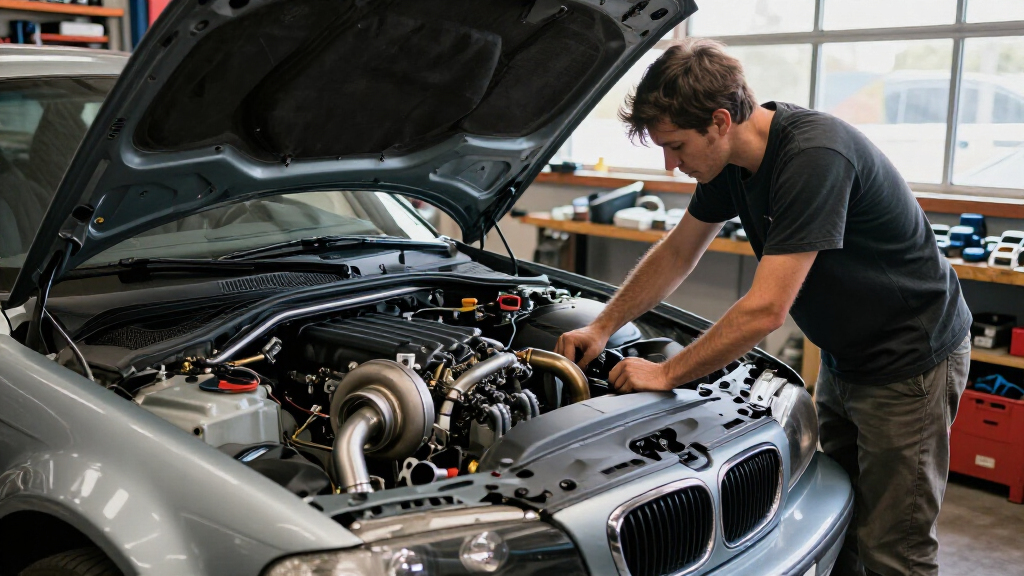 best turbo kits for BMW E46