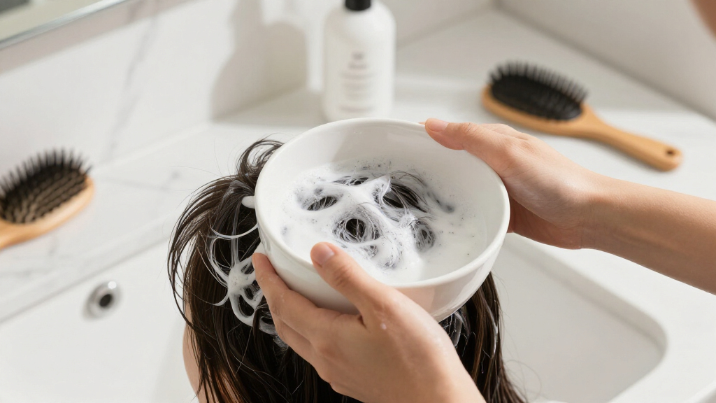 conditioners for frizzy hair
