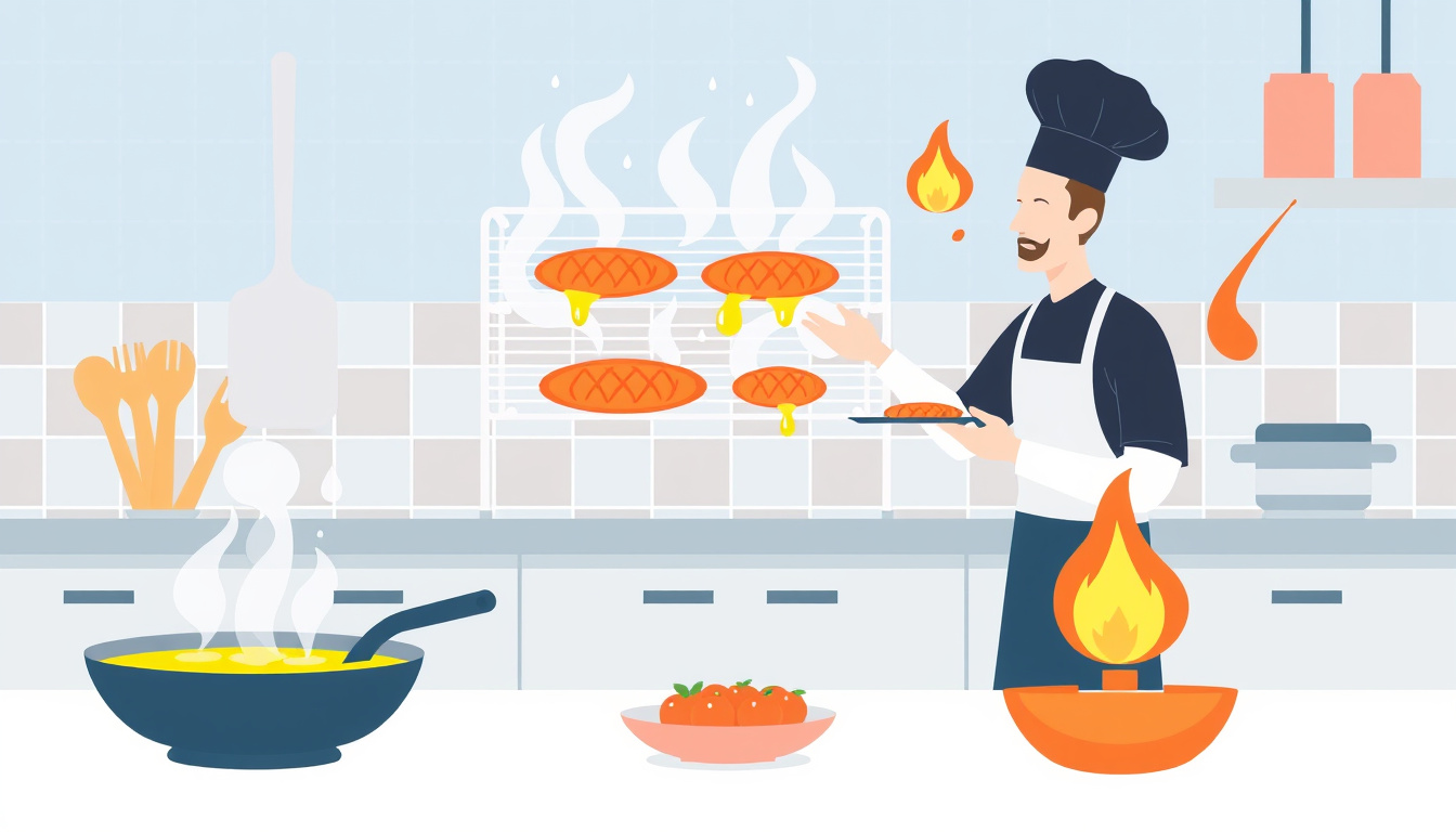 5 Essential Tips to Avoid Catastrophic Splatter: How to Keep Water out of Hot Oil While Cooking