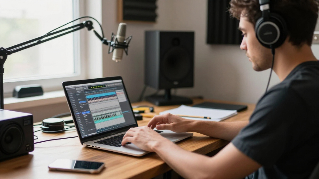 audio editing software for creators