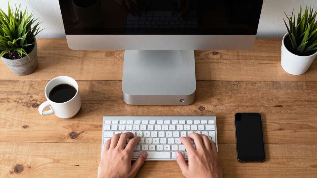best Mac mini desktop computers