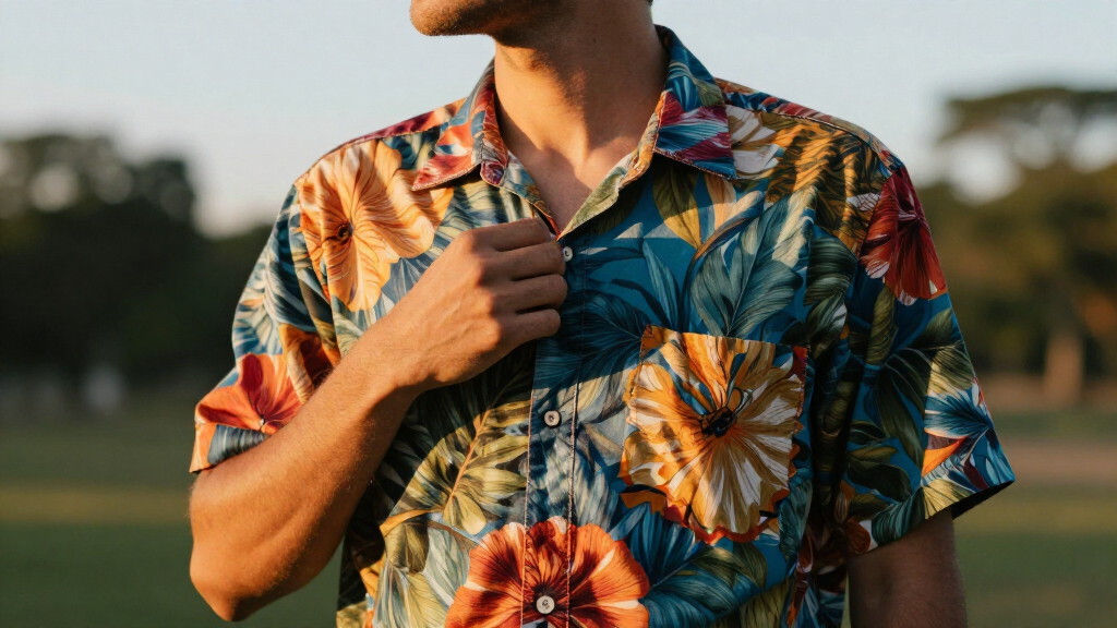 best Cuban collar shirts