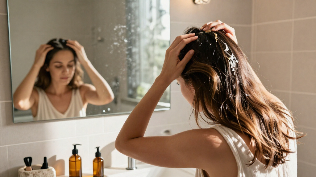 best hair thickening products