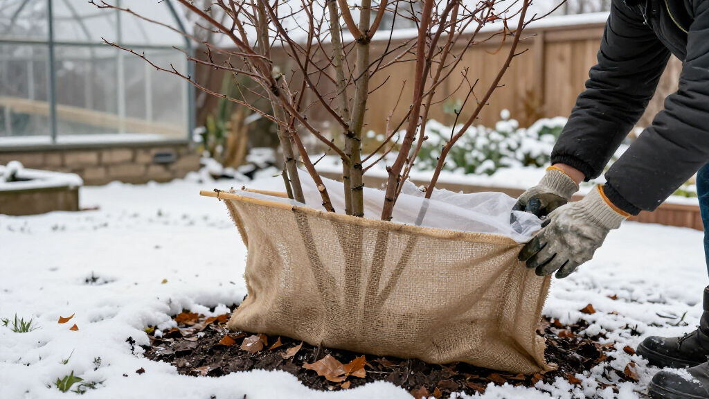 best perennial winter protection products