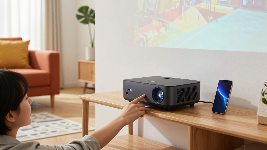 ultra short throw projectors