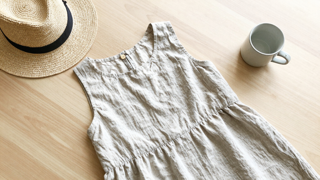 best linen dresses
