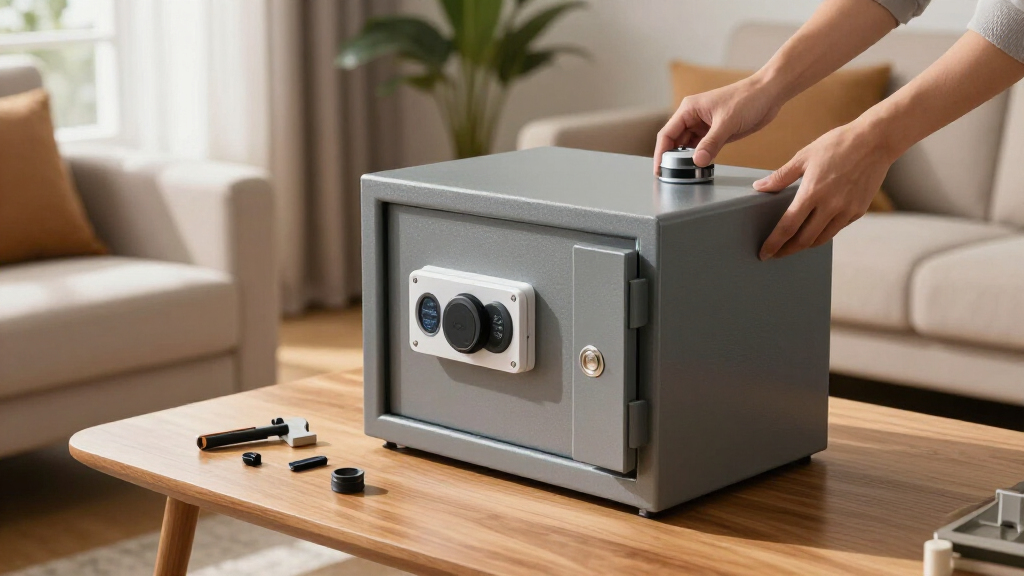 5 Best Home Safe Alarm Accessory Kits for 2026