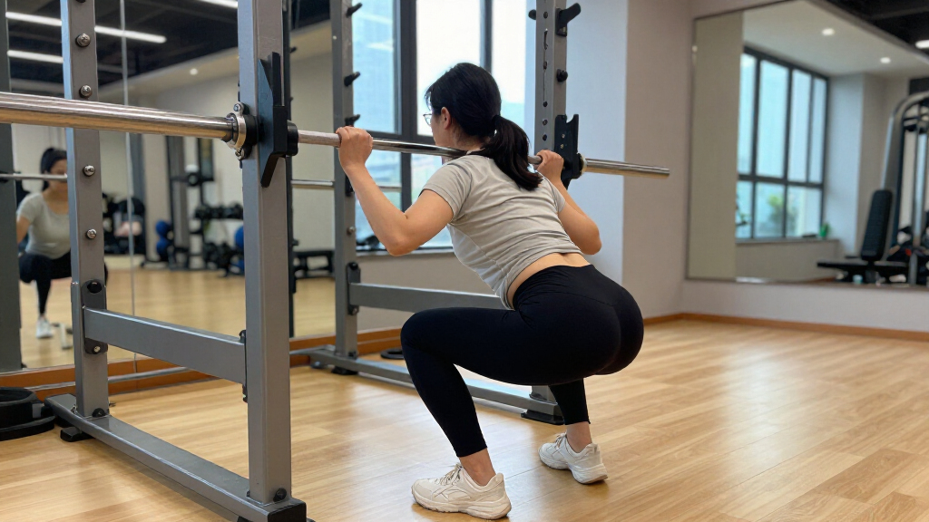 squat racks