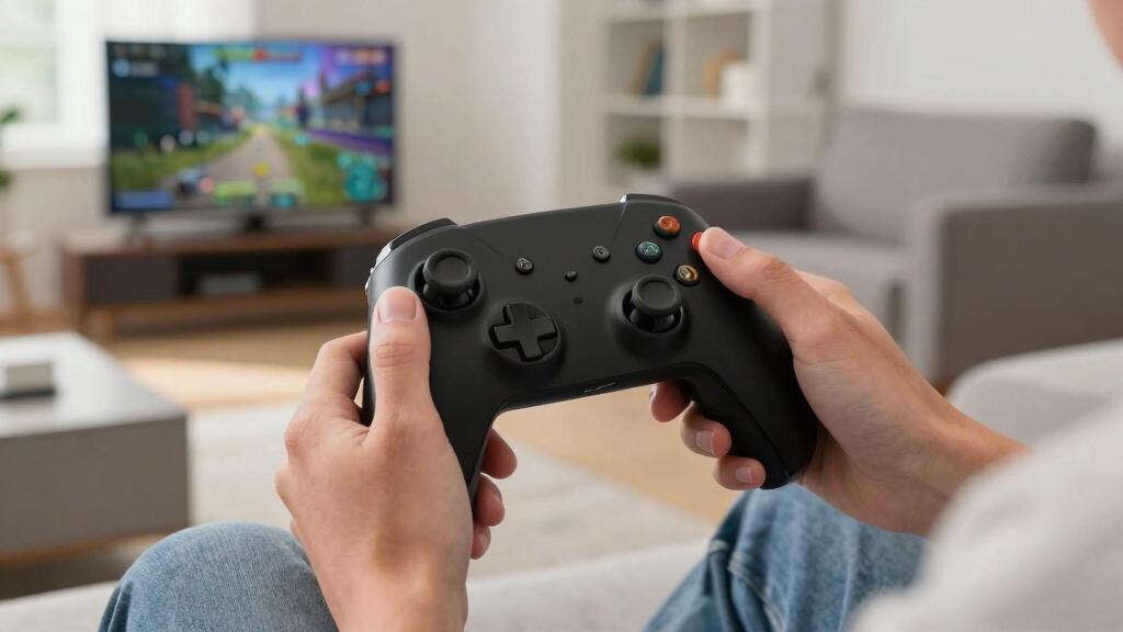 wireless gaming controllers