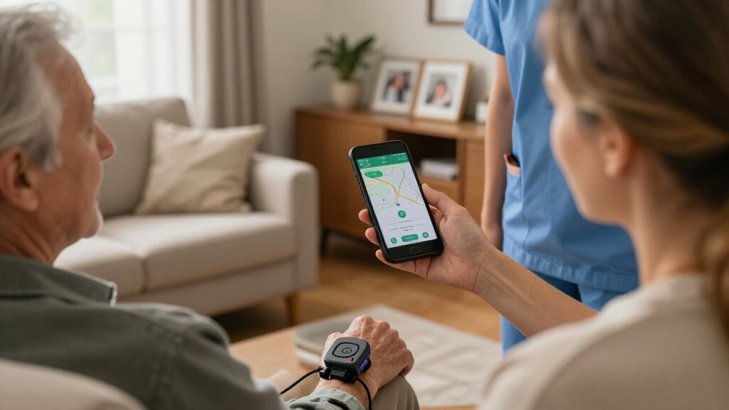 best gps trackers for dementia patients