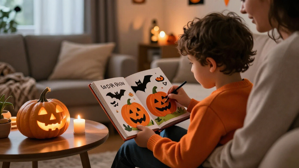 Halloween books for kids