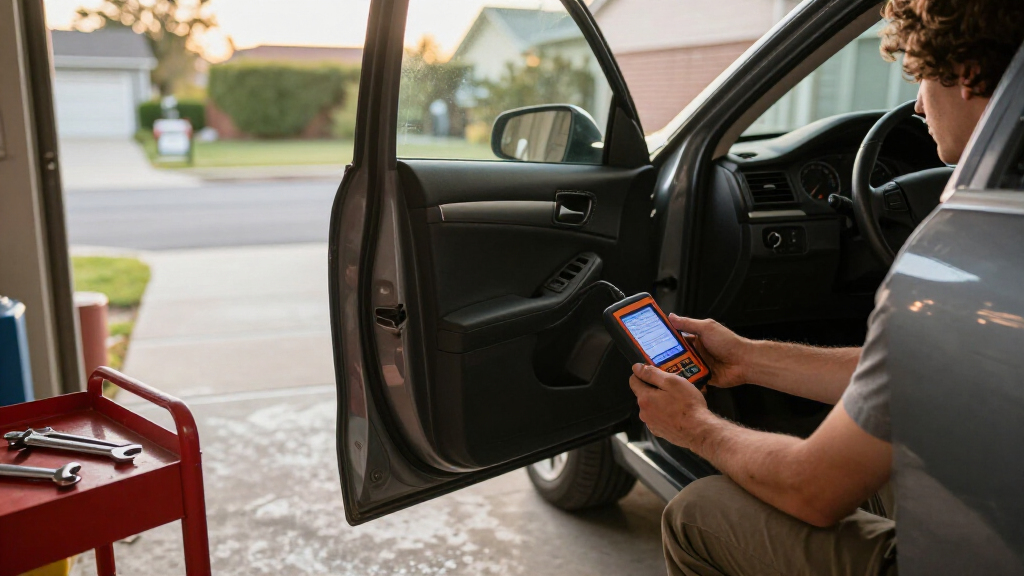 OBD2 scanners for car diagnostics