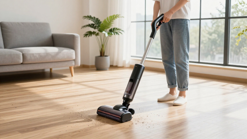 best cordless vacuum for studio dust