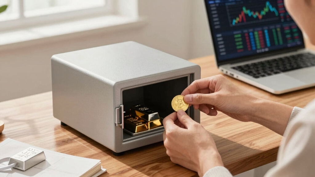 precious metals IRA rollover