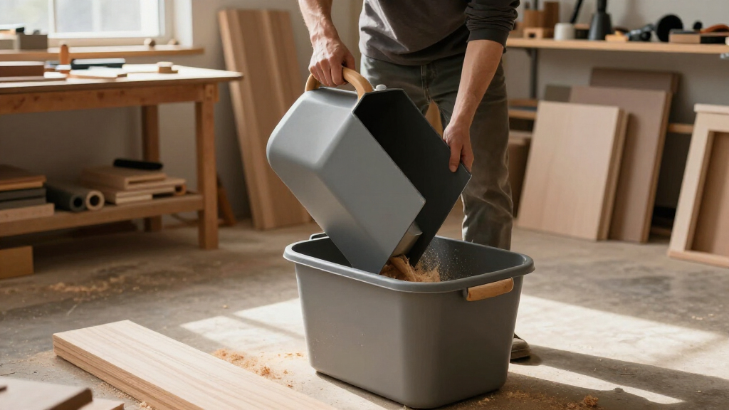 best quiet dust collector for woodworking