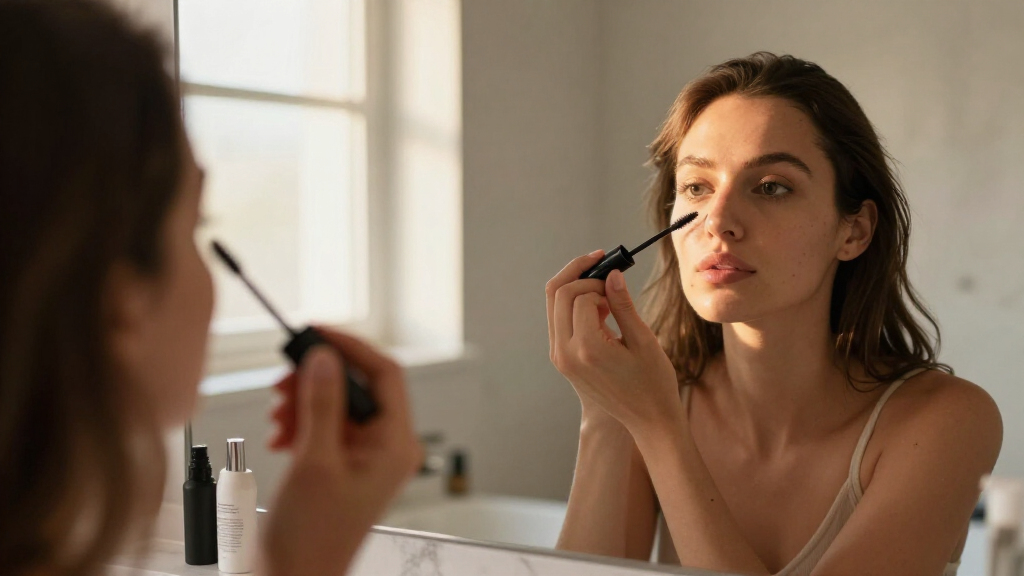best smudge-proof mascaras