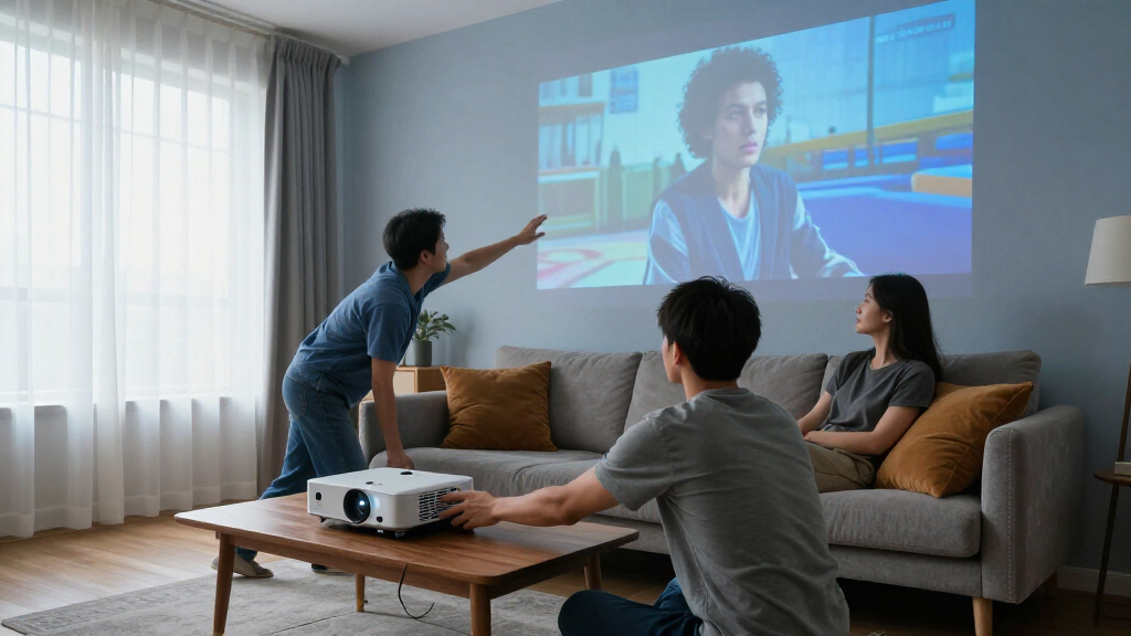 projectors for home theater