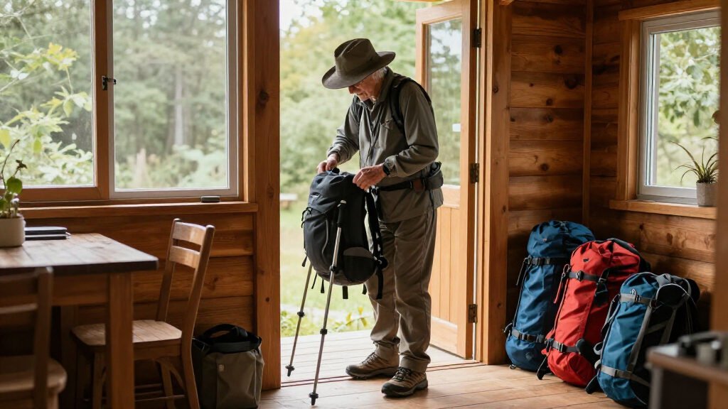 best hiking gear for seniors