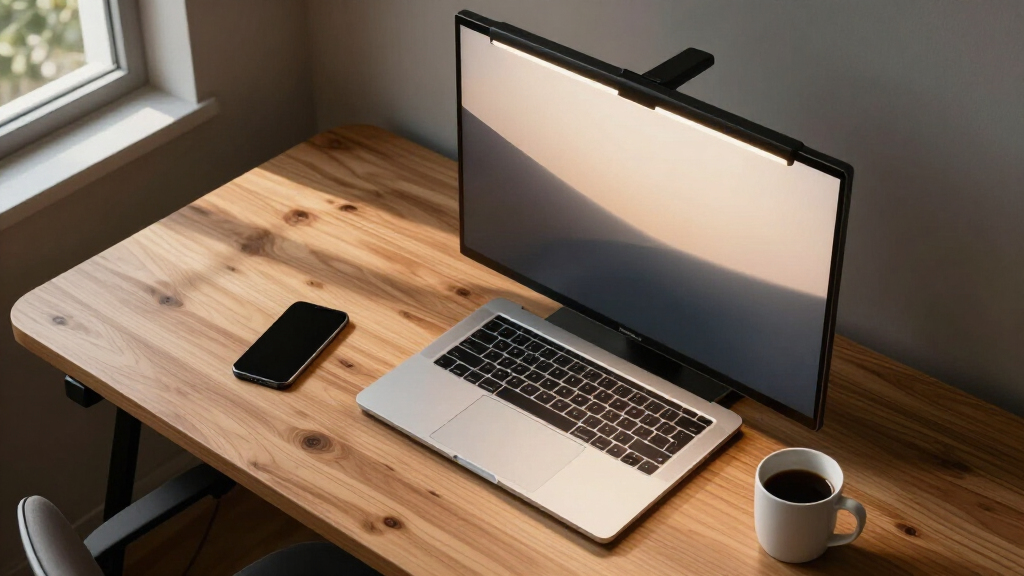 screen bar light