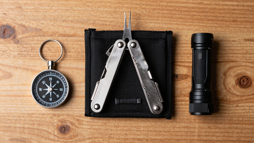 multi-tool survival kits