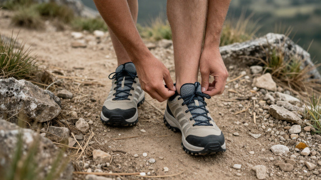 best trail sneakers