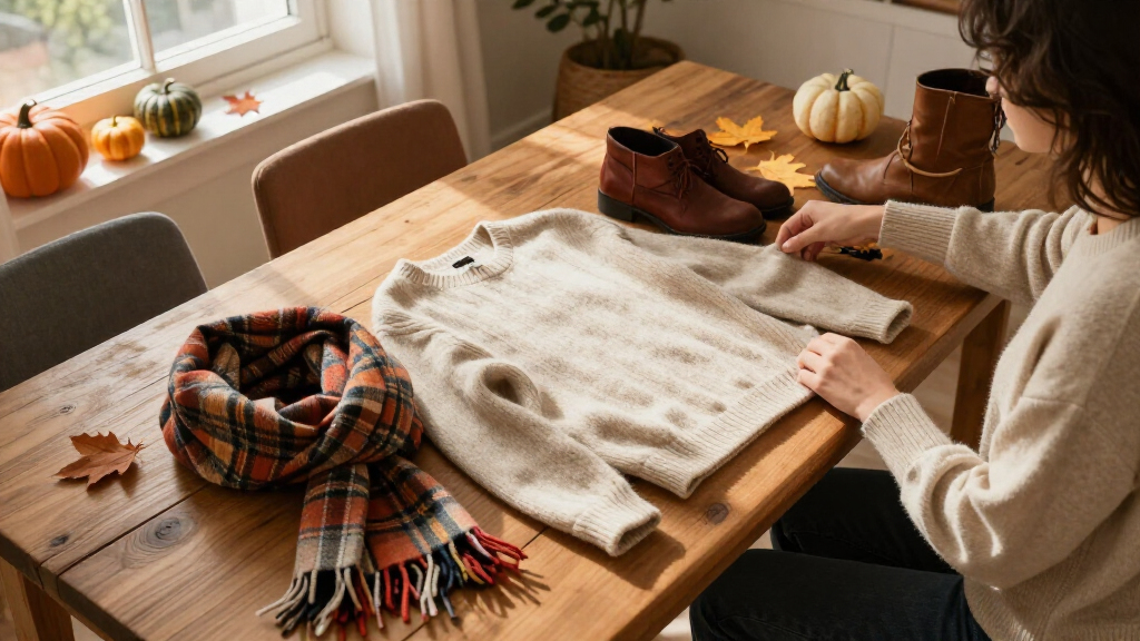 best fall wardrobe basics
