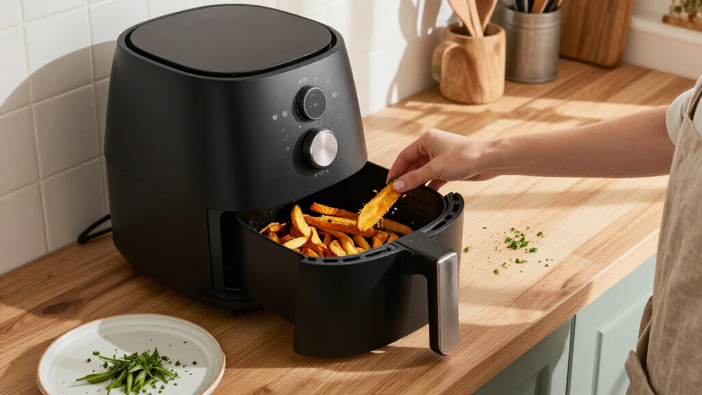 best countertop air fryers