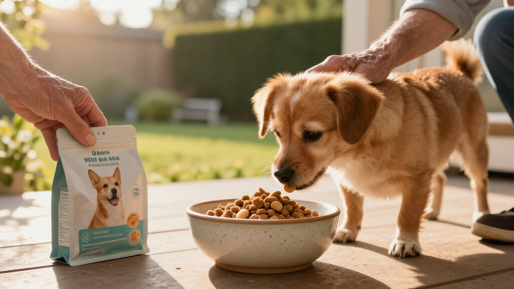 gourmet pet food brands