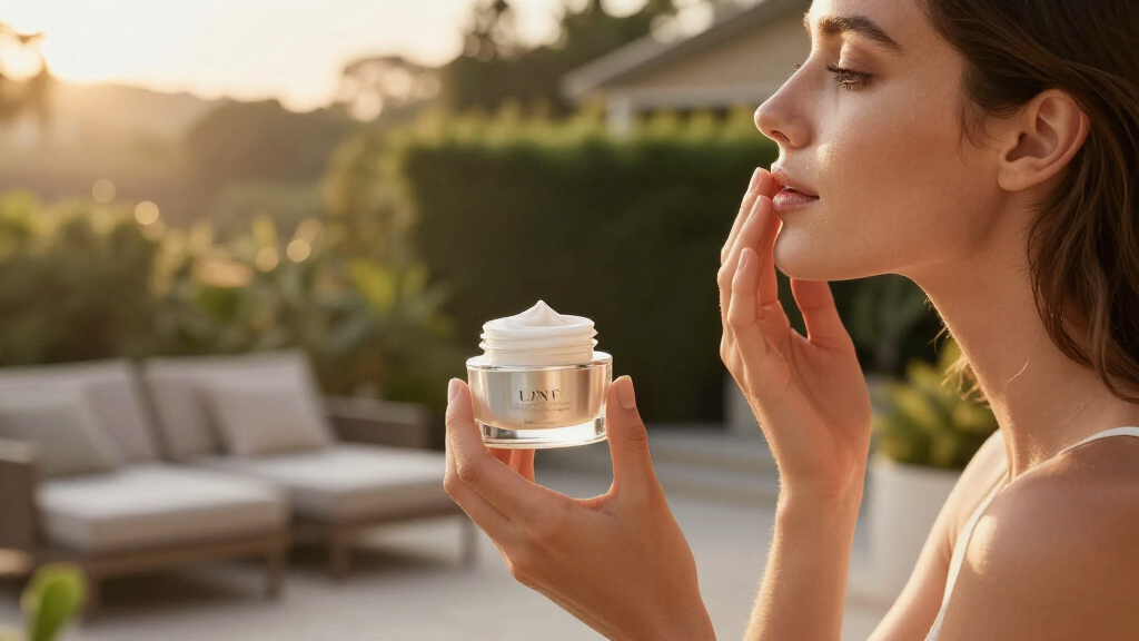 luxury beauty professional beauty