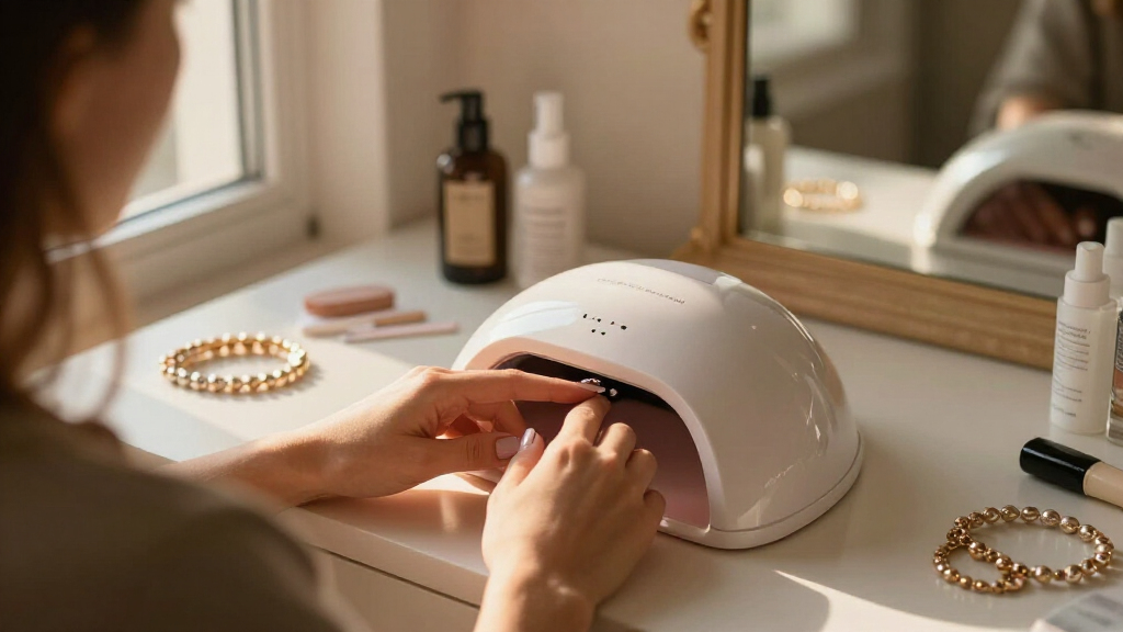 nail curing lamp