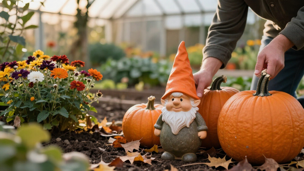 15 Best Halloween Garden Gnomes for Spooky Outdoor Displays in 2027