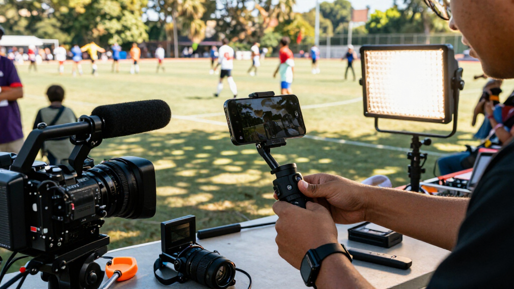 best creator kits for event recap videos