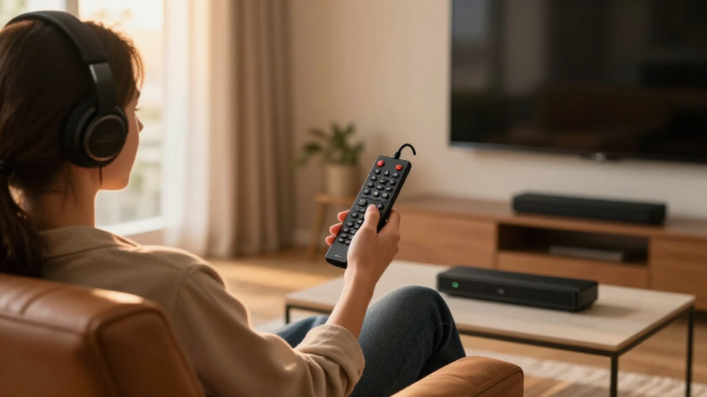 best Bluetooth transmitter for TV and headphones