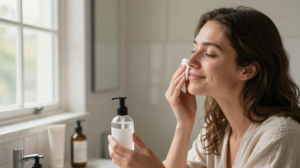 face toners for brightening
