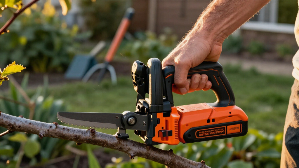 best cordless pruning saws
