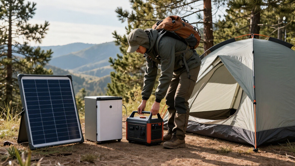 best heavy-duty inverter generator for off-grid road trips