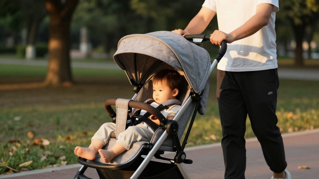 best parent facing stroller systems