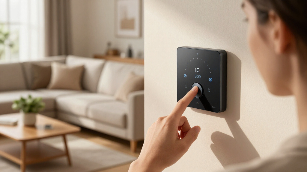 Smart thermostat variants