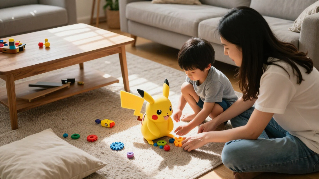 best animatronic Pokémon toys