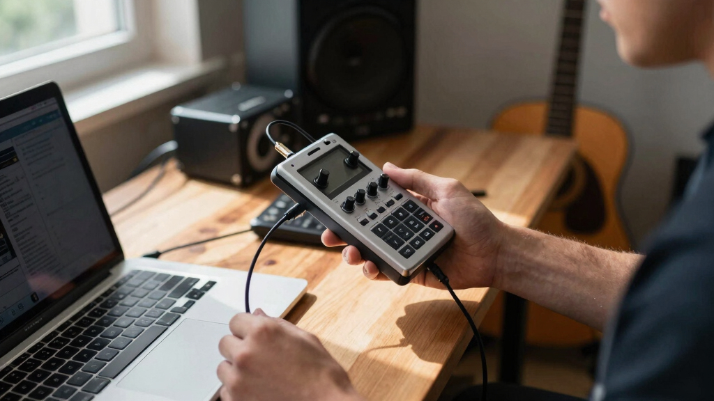 best MIDI recorders