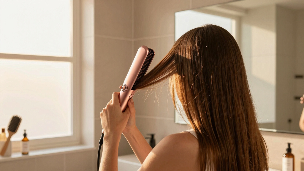 12 Best Premium Hair Straighteners of 2026, Reviewed for Sleek, Long-Lasting Results