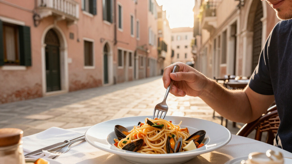 Order the Venetian Dishes That Make September Taste Local