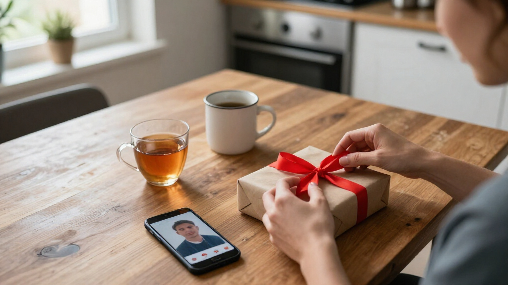 long distance relationship gifts