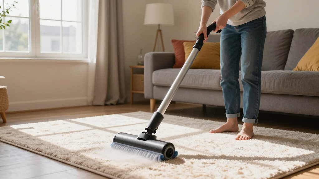 carpet cleaner machine for home