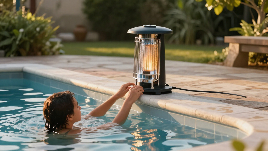 best natural gas pool heater for inground pool